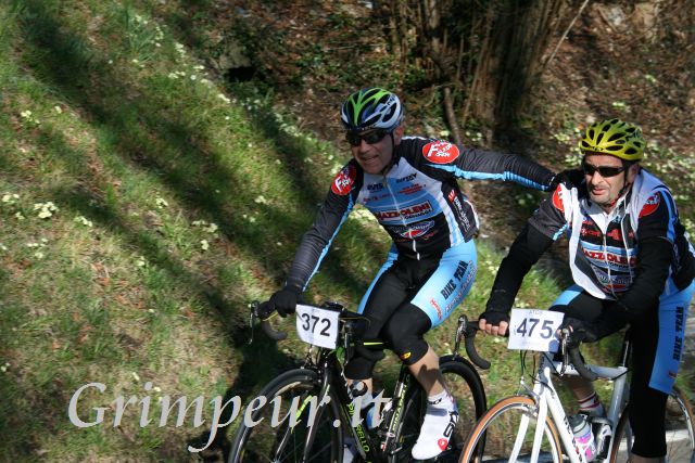 Foto Grimpeur 2010